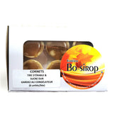 Cornets de Tire d'Érable et Sucre Dur Érablière Bo-Sirop - La Boite à Grains